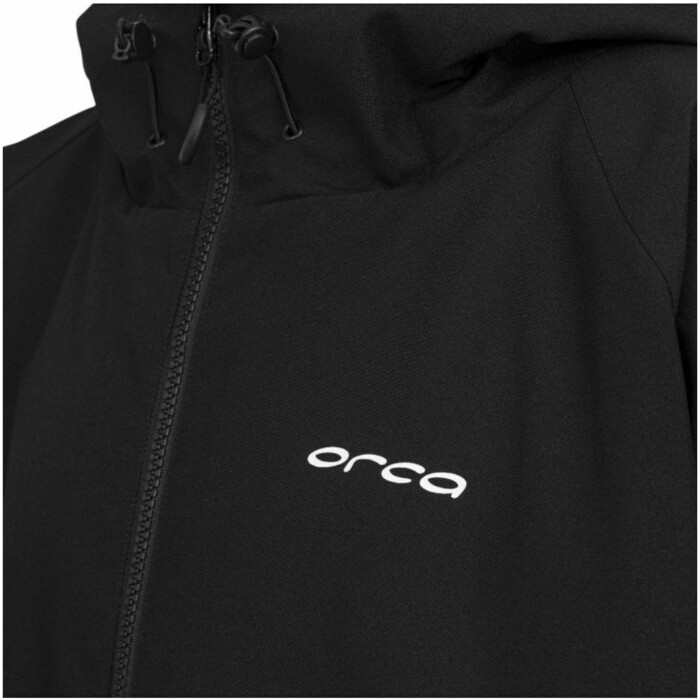 2024 Orca Thermo-Parka Zum Wechseln Robe NAZ2 - Black